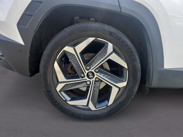 Hyundai tucson 1.6 t-gdi 230 hybrid bva6 executive - 1ère main - full entretrien  garantie hyundai jusqu'en mars 2026...