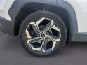 Hyundai tucson 1.6 t-gdi 230 hybrid bva6 executive - 1ère main - full entretrien  garantie hyundai jusqu'en mars 2026...