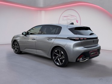 Peugeot 308 allure pack 130ch eat8 drive assist / carplay / camÉra de recul 360- occasion simplicicar orgeval  simplicicar...