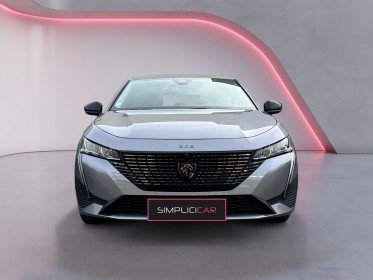 Peugeot 308 allure pack 130ch eat8 drive assist / carplay / camÉra de recul 360- occasion simplicicar orgeval  simplicicar...