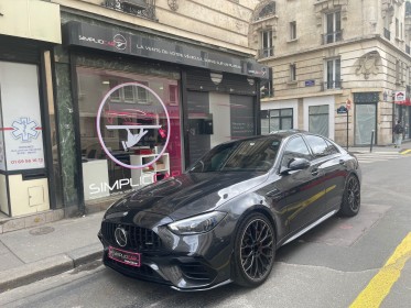 Mercedes classe c amg 63 s e performance 9g-tronic 4matic occasion paris 15ème (75) simplicicar simplicibike france