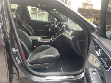 Mercedes classe c amg 63 s e performance 9g-tronic 4matic occasion paris 15ème (75) simplicicar simplicibike france
