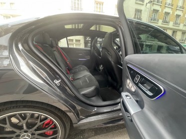 Mercedes classe c amg 63 s e performance 9g-tronic 4matic occasion paris 15ème (75) simplicicar simplicibike france