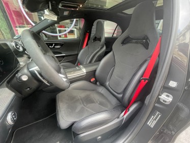 Mercedes classe c amg 63 s e performance 9g-tronic 4matic occasion paris 15ème (75) simplicicar simplicibike france
