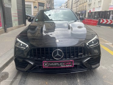 Mercedes classe c amg 63 s e performance 9g-tronic 4matic occasion paris 15ème (75) simplicicar simplicibike france