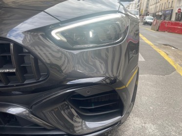 Mercedes classe c amg 63 s e performance 9g-tronic 4matic occasion paris 15ème (75) simplicicar simplicibike france