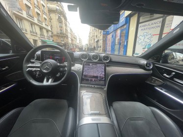 Mercedes classe c amg 63 s e performance 9g-tronic 4matic occasion paris 15ème (75) simplicicar simplicibike france