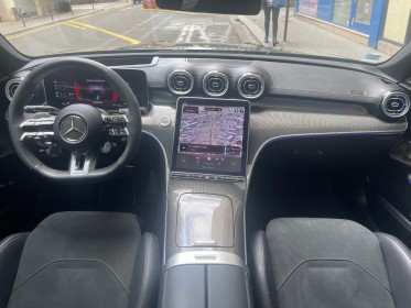 Mercedes classe c amg 63 s e performance 9g-tronic 4matic occasion paris 15ème (75) simplicicar simplicibike france