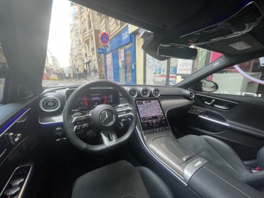 Mercedes classe c amg 63 s e performance 9g-tronic 4matic occasion paris 15ème (75) simplicicar simplicibike france