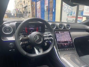 Mercedes classe c amg 63 s e performance 9g-tronic 4matic occasion paris 15ème (75) simplicicar simplicibike france