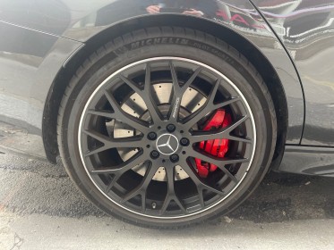 Mercedes classe c amg 63 s e performance 9g-tronic 4matic occasion paris 15ème (75) simplicicar simplicibike france