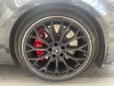Mercedes classe c amg 63 s e performance 9g-tronic 4matic occasion paris 15ème (75) simplicicar simplicibike france
