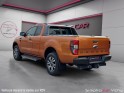 Ford ranger super cabine 3.2 tdci 200 ch 4x4 bva6 wildtrak tva récupérable carplay attelage révisé garantie 12 mois...