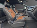 Ford ranger super cabine 3.2 tdci 200 ch 4x4 bva6 wildtrak tva récupérable carplay attelage révisé garantie 12 mois...