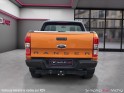 Ford ranger super cabine 3.2 tdci 200 ch 4x4 bva6 wildtrak tva récupérable carplay attelage révisé garantie 12 mois...