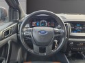 Ford ranger super cabine 3.2 tdci 200 ch 4x4 bva6 wildtrak tva récupérable carplay attelage révisé garantie 12 mois...