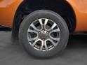 Ford ranger super cabine 3.2 tdci 200 ch 4x4 bva6 wildtrak tva récupérable carplay attelage révisé garantie 12 mois...