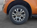 Ford ranger super cabine 3.2 tdci 200 ch 4x4 bva6 wildtrak tva récupérable carplay attelage révisé garantie 12 mois...