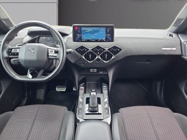Ds ds3 crossback 1.5 hdi 130 ch performance line  carplay caméra 360° clim bizone garantie 12 mois occasion simplicicar...