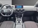 Ds ds3 crossback 1.5 hdi 130 ch performance line  carplay caméra 360° clim bizone garantie 12 mois occasion simplicicar...