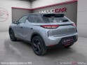 Ds ds3 crossback 1.5 hdi 130 ch performance line  carplay caméra 360° clim bizone garantie 12 mois occasion simplicicar...
