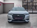 Ds ds3 crossback 1.5 hdi 130 ch performance line  carplay caméra 360° clim bizone garantie 12 mois occasion simplicicar...