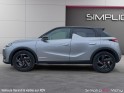 Ds ds3 crossback 1.5 hdi 130 ch performance line  carplay caméra 360° clim bizone garantie 12 mois occasion simplicicar...