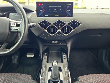 Ds ds3 crossback 1.5 hdi 130 ch performance line  carplay caméra 360° clim bizone garantie 12 mois occasion simplicicar...
