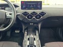 Ds ds3 crossback 1.5 hdi 130 ch performance line  carplay caméra 360° clim bizone garantie 12 mois occasion simplicicar...