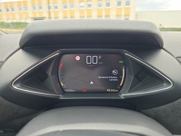 Ds ds3 crossback 1.5 hdi 130 ch performance line  carplay caméra 360° clim bizone garantie 12 mois occasion simplicicar...