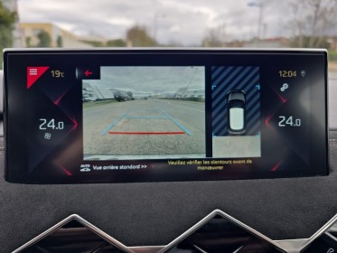Ds ds3 crossback 1.5 hdi 130 ch performance line  carplay caméra 360° clim bizone garantie 12 mois occasion simplicicar...