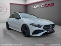 Mercedes classe a 180 7g-dct amg line new volant full option occasion paris 17ème (75)(porte maillot) simplicicar...
