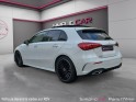 Mercedes classe a 180 7g-dct amg line new volant full option occasion paris 17ème (75)(porte maillot) simplicicar...