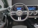 Mercedes classe a 180 7g-dct amg line new volant full option occasion paris 17ème (75)(porte maillot) simplicicar...