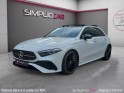 Mercedes classe a 180 7g-dct amg line new volant full option occasion paris 17ème (75)(porte maillot) simplicicar...