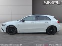 Mercedes classe a 180 7g-dct amg line new volant full option occasion paris 17ème (75)(porte maillot) simplicicar...