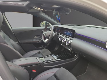Mercedes classe a 180 7g-dct amg line new volant full option occasion paris 17ème (75)(porte maillot) simplicicar...