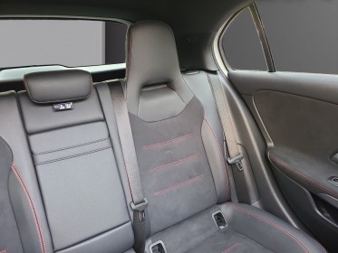 Mercedes classe a 180 7g-dct amg line new volant full option occasion paris 17ème (75)(porte maillot) simplicicar...