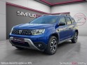 Dacia duster série 15 ans dci 115 ch 4x2  carplay caméra multi vues garantie 12 mois occasion simplicicar vichy simplicicar...