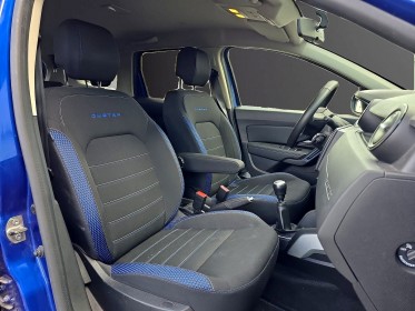 Dacia duster série 15 ans dci 115 ch 4x2  carplay caméra multi vues garantie 12 mois occasion simplicicar vichy simplicicar...