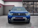 Dacia duster série 15 ans dci 115 ch 4x2  carplay caméra multi vues garantie 12 mois occasion simplicicar vichy simplicicar...