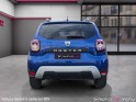 Dacia duster série 15 ans dci 115 ch 4x2  carplay caméra multi vues garantie 12 mois occasion simplicicar vichy simplicicar...