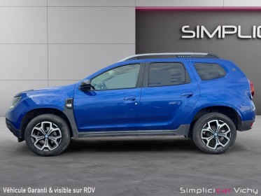 Dacia duster série 15 ans dci 115 ch 4x2  carplay caméra multi vues garantie 12 mois occasion simplicicar vichy simplicicar...