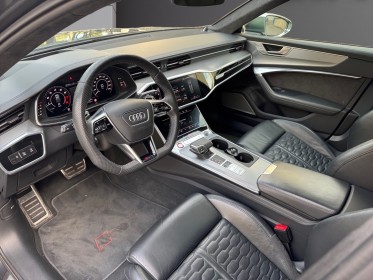 Audi rs6 v8 tfsi quattro /bang  olufsen/ matrix led / dynamic ride / siÈges chauffants et ventilÉs / roue arriÈre...