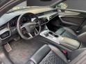 Audi rs6 v8 tfsi quattro /bang  olufsen/ matrix led / dynamic ride / siÈges chauffants et ventilÉs / roue arriÈre...