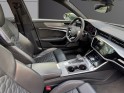 Audi rs6 v8 tfsi quattro /bang  olufsen/ matrix led / dynamic ride / siÈges chauffants et ventilÉs / roue arriÈre...