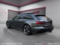 Audi rs6 v8 tfsi quattro /bang  olufsen/ matrix led / dynamic ride / siÈges chauffants et ventilÉs / roue arriÈre...