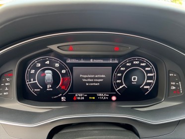 Audi rs6 v8 tfsi quattro /bang  olufsen/ matrix led / dynamic ride / siÈges chauffants et ventilÉs / roue arriÈre...