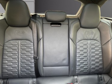 Audi rs6 v8 tfsi quattro /bang  olufsen/ matrix led / dynamic ride / siÈges chauffants et ventilÉs / roue arriÈre...
