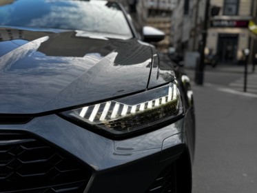 Audi rs6 v8 tfsi quattro /bang  olufsen/ matrix led / dynamic ride / siÈges chauffants et ventilÉs / roue arriÈre...